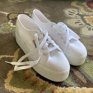 Superga Platform Sneaker